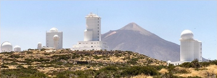 IAC observatory